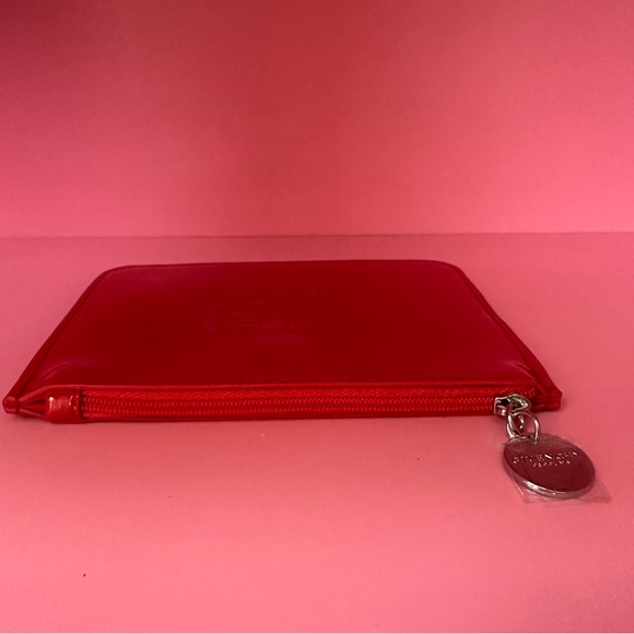 Red Givenchy Women's Beauty Pouch - Picture 4 of 7